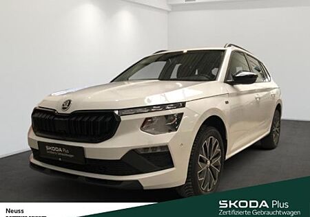Skoda Kamiq SELECTION TSI DSG LED EINPARKHILFE SITZHEIZUNG SMART-LINK