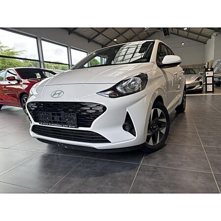 Hyundai i10 leasen