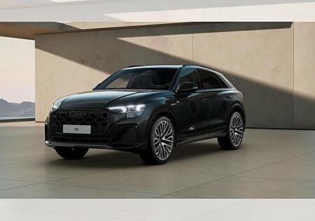 Audi Q8 TDI Quattro 	 2 x S line ACC AHK Pano Allradlkg. HuD LM23