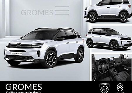 Citroën C5 Aircross Max Mild-Hybrid 145 ë-DCS6 | SOFORT VERFÜGBAR