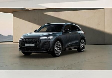 Audi SQ5 TFSI Quattro 	 S line edition one Luft Pano AHK ACC TechPro
