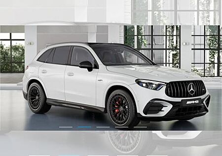 Mercedes-Benz GLC 43 AMG Lagerwagen+Fahrassistenz-Standheizung+UVM