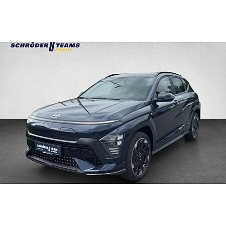 Hyundai Kona Elektro leasen