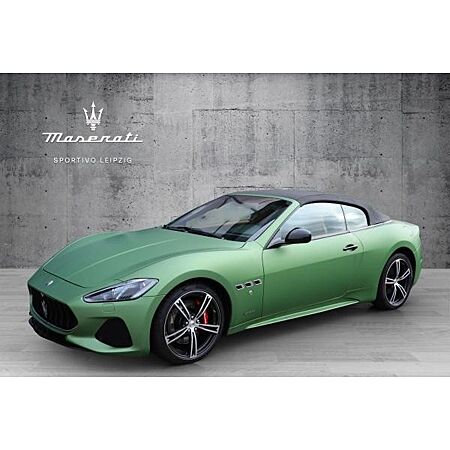 Maserati GranCabrio leasen