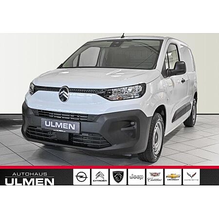 Citroën Berlingo leasen