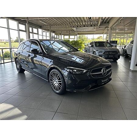 Mercedes-Benz C 200 leasen