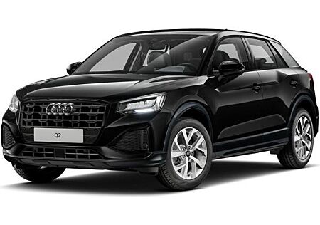 Audi Q2 35 TDI Advanced S tro*LED*Virtual*Navi+*Sportsitze*Teilleder*Kamera*ACC*Optik*