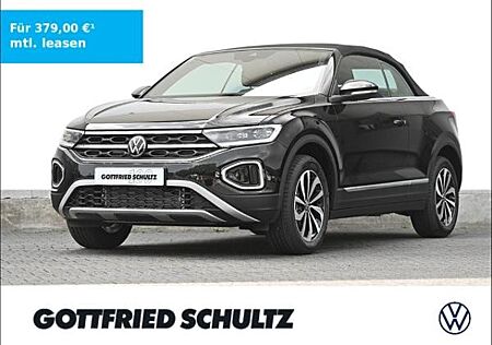 VW T-Roc Volkswagen Cabriolet Style 1.5 TSI (Mettmann)