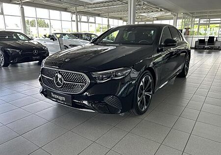 Mercedes-Benz E 220 d+Panodach+AHK+Winter-Paket+DIGITAL LIGHT+360°-Kamera+DISTRONIC +FahrassistenPLUS