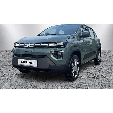 Dacia Spring leasen