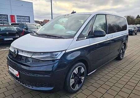 VW T7 Multivan Volkswagen Goal LÜ TDI Pano Standheiz Matix Keyless Kamera Navi AHK 5 Jahre Garantie