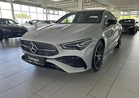 Mercedes-Benz CLA 200 d Coupé+Special Edition+AHK+KEYLESS+DISTRONIC+Winter-Paket+CARPLAY