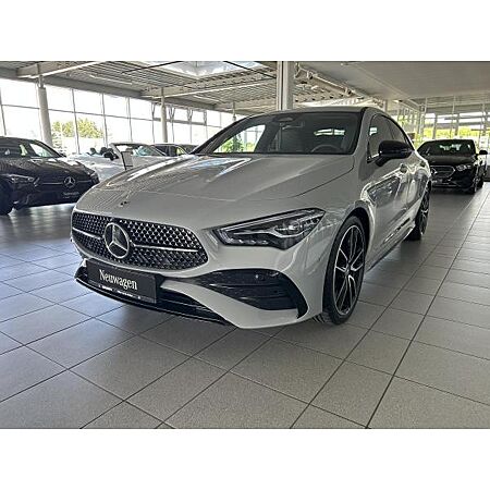 Mercedes-Benz CLA 200 leasen