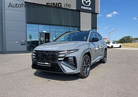 Hyundai Tucson Hybrid N-Line Matrix Pano HeadUP 360° ECS