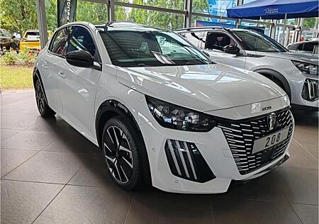 Peugeot 208 GT BENZIN MILD-Hybrid 110 Automatik ❗ VERFÜGBAR IN WEIS, GRAU, SCHWARZ ❗