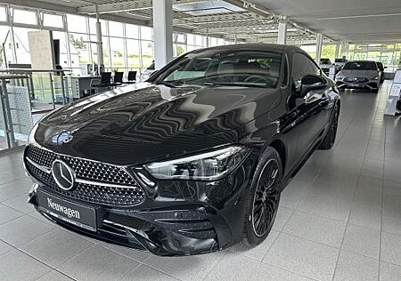 Mercedes-Benz CLE 300 Coupé e mit EQ Hybrid Technologie+Fahrassistenz-Paket Plus+ Edition AMG-Line+Winter-Paket+ 360°-Kamera