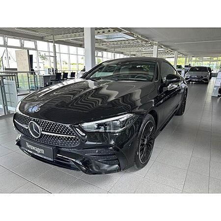 Mercedes-Benz CLE 300 leasen