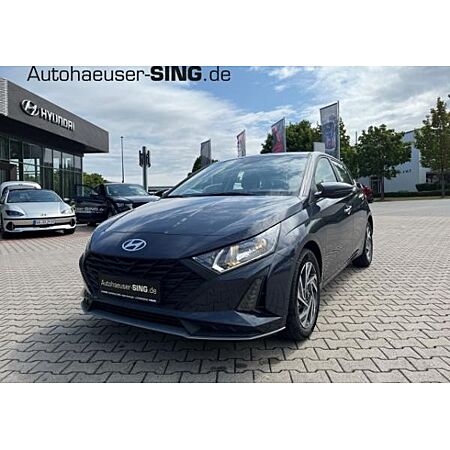 Hyundai i20 leasen