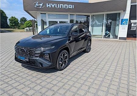 Hyundai Tucson Plug-in Hybrid N LINE