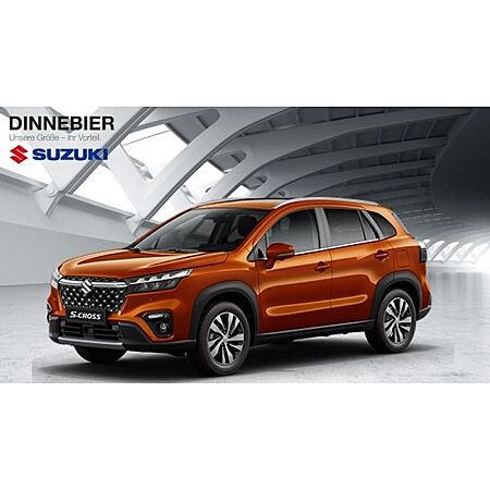 Suzuki S-Cross leasen