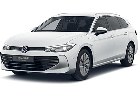 VW Passat Volkswagen Business Plug-In