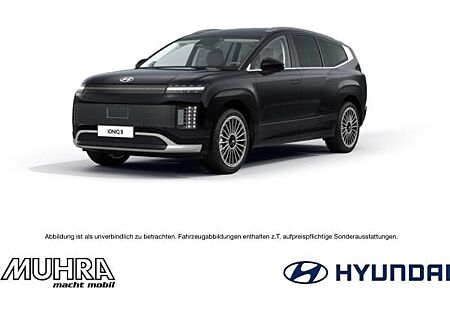 Hyundai IONIQ 9 7 Sitzer 428 PS 4WD UNIQ Performance 21" Allrad