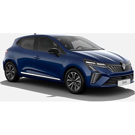 Renault Clio leasen