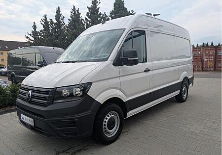 VW Crafter Volkswagen ++sofort verfügbar++ PDC, Klimaautomatik, Sitzheizung