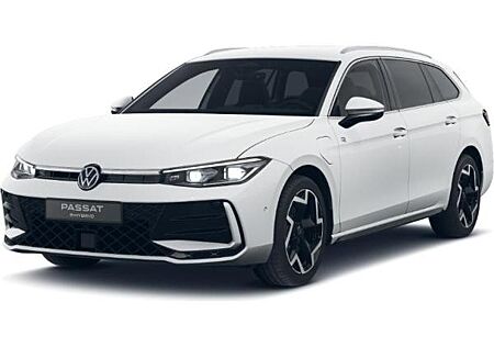 VW Passat Volkswagen R-Line Plug-In