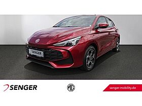 MG MG3 Hybrid+ Luxury 🚗 Kleinstadtflitzer zum kleinen Preis! 🚗 MG MG3 Hybrid+ Luxury 🚗 Kleinstadtflitzer zum kleinen Preis! 🚗