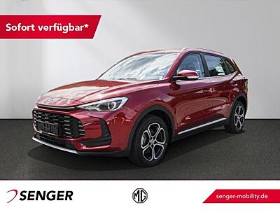 MG ZS Hybrid+ Luxury - ⚡Das Beste aus zwei Welten! ⚡