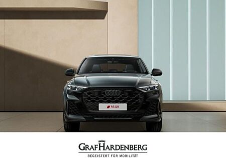 Audi RS Q8 performance