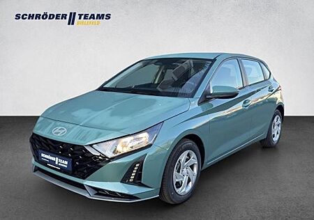 Hyundai i20 6-MT 2WD Select, Funktionspaket