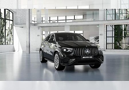 Mercedes-Benz GLE 53 AMG Coupe+Standheizung+AHK+Winter-Paket+DISTRONIC+Head-up+Panodach+Burmester®