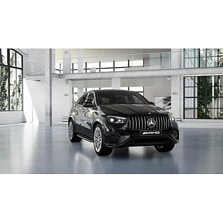 Mercedes-Benz GLE 53 AMG leasen