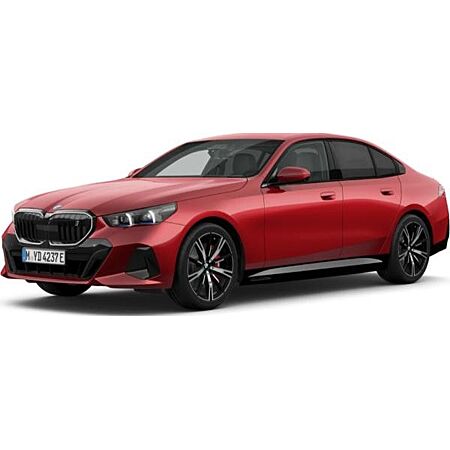 BMW i5 leasen