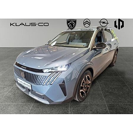 Peugeot 5008 leasen