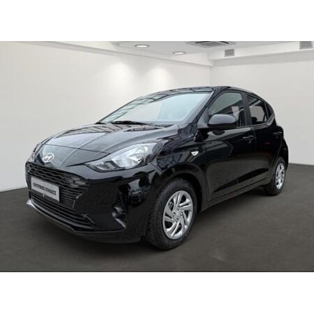 Hyundai i10 leasen