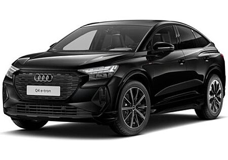 Audi Q4 e-tron Q4 Sportback Quattro