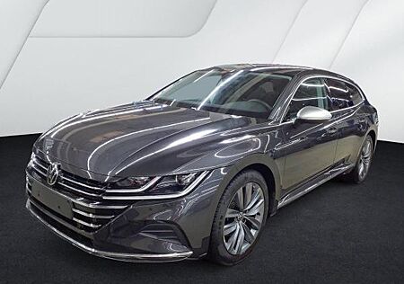 VW Arteon Volkswagen Shooting Brake 2.0 TDI DSG Elegance LED ACC AHK Apple Car Play Leichtmetallräder