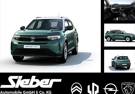 Opel Frontera Edition MHEV **Gewerbehammer**