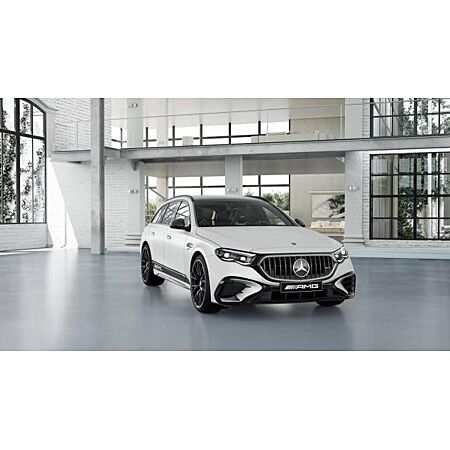 Mercedes-Benz E 53 AMG leasen