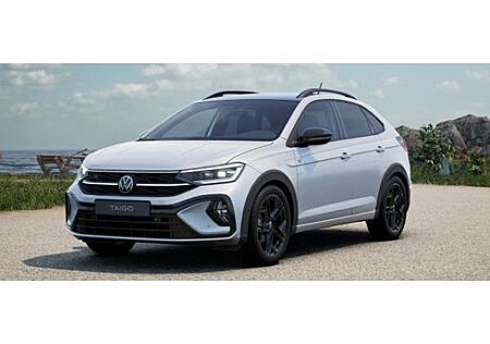 VW Taigo Volkswagen 1.5 TSI R-Line DSG AHK+Kamera+Navi+Sitzh - Gewerbekunde