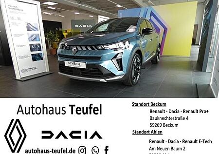 Renault Symbioz Iconic E-Tech FullHybrid 145 "Panorama-Glasdach, Windschutzscheibe beheizbar"