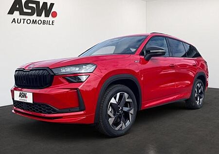 Skoda Kodiaq Sportline 1,5TSI iV DSG ACC Kamera Panoramadach *SOFORT verfügbar*