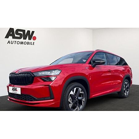 Skoda Kodiaq leasen