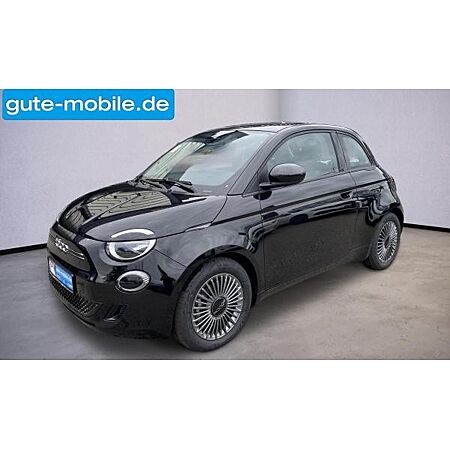 Fiat 500 leasen