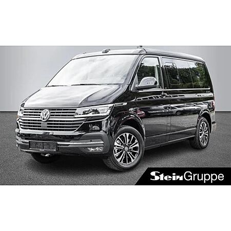 VW T6 California leasen