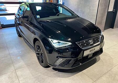 Seat Ibiza FR Black Edition 1.0 TSI 116PS DSG SOFORT VERFÜGBAR!! 86