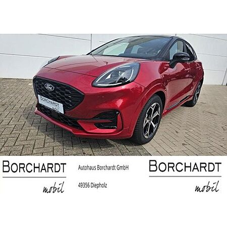 Ford Puma leasen